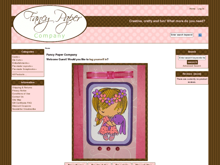 www.fancypapercompany.com