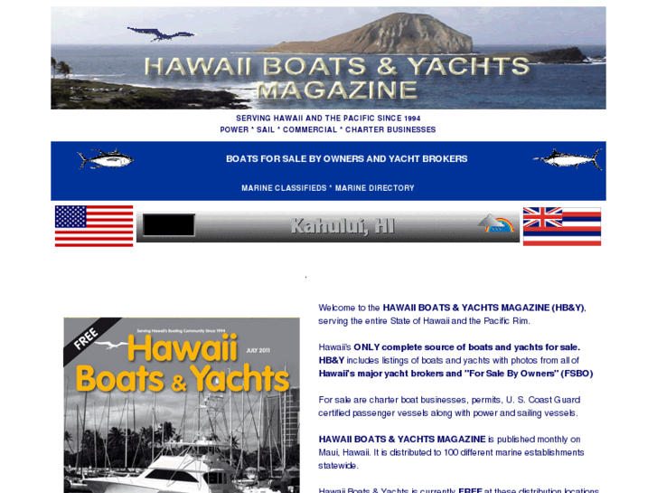 www.hawaiiboats-yachts.com