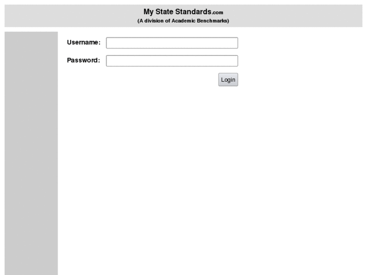 www.mystatestandards.com