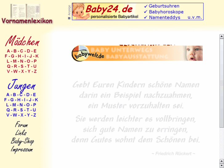 www.vornamenlexikon.de