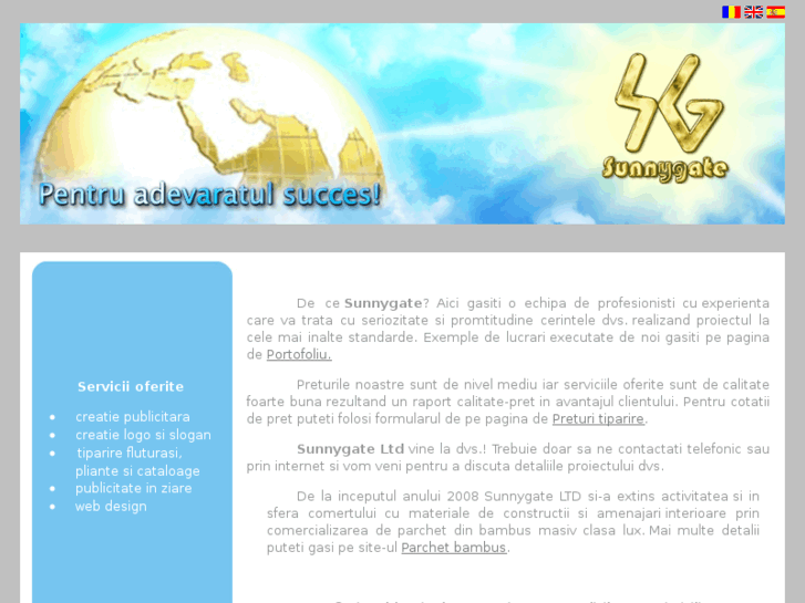 www.sunnygate.ro