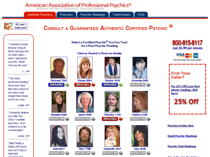 www.20bestpsychics.com