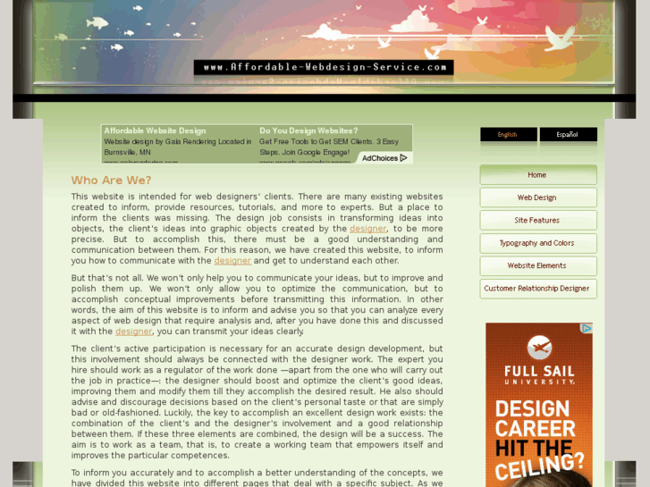 www.affordable-webdesign-service.com