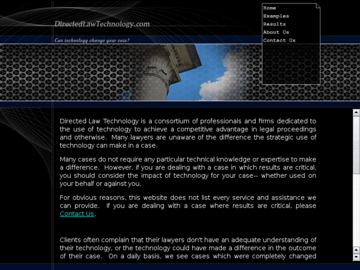 www.directedlawtechnology.com