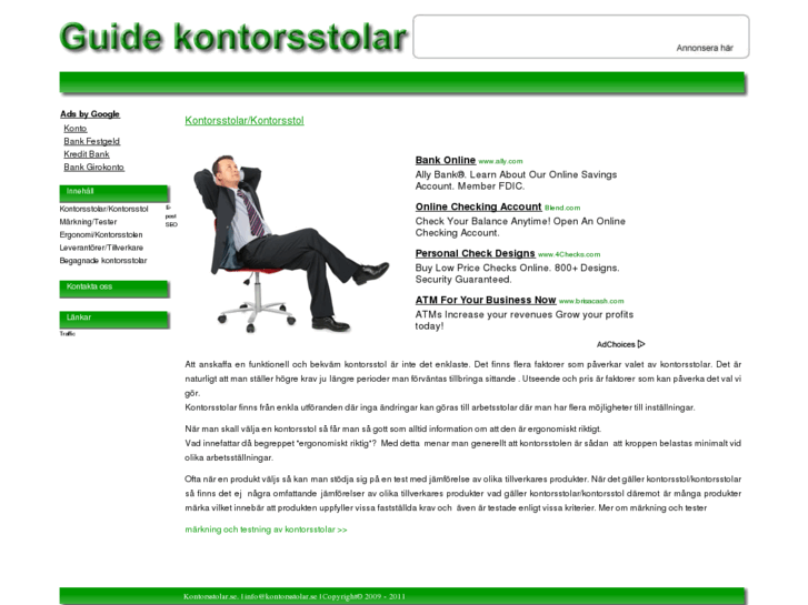 www.kontorsstolar.se