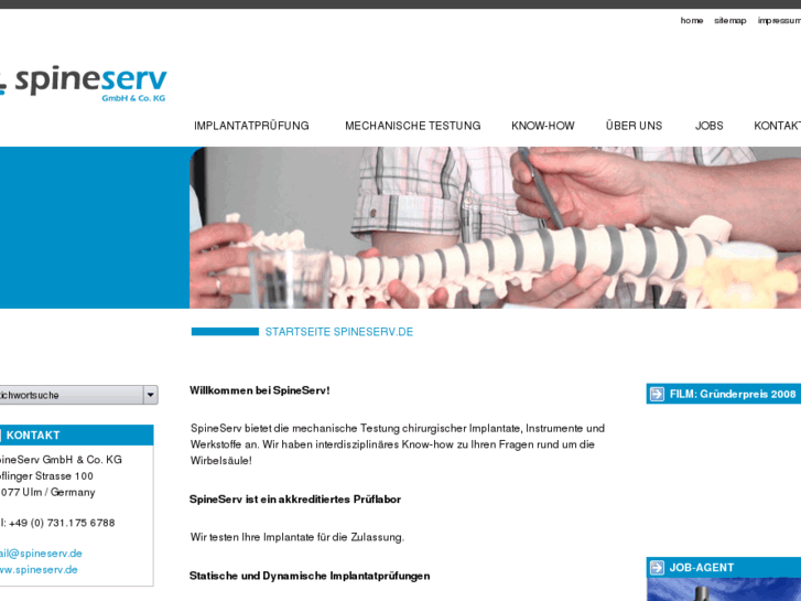 www.spineserv.com