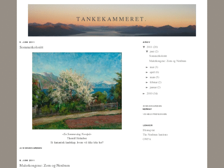 www.tankekammeret.com
