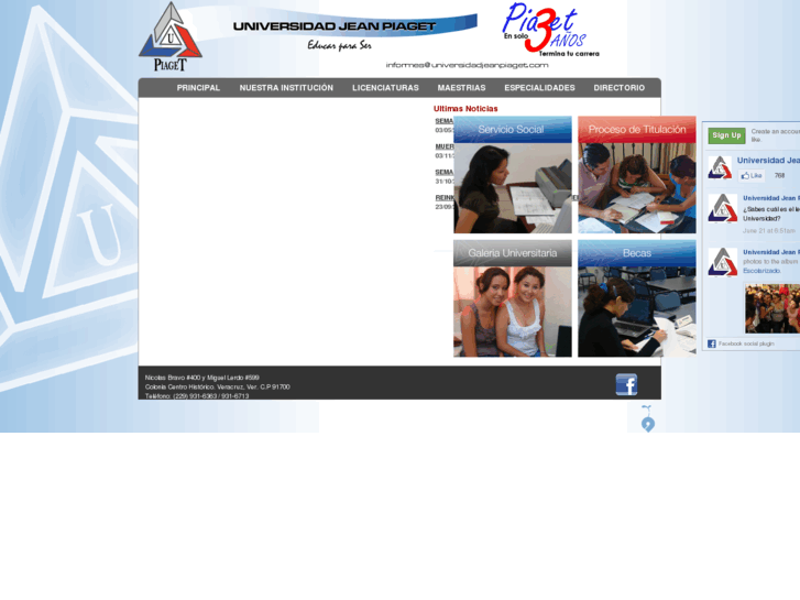 www.universidadjeanpiaget.com