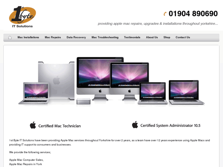 www.yorkmacrepairs.com