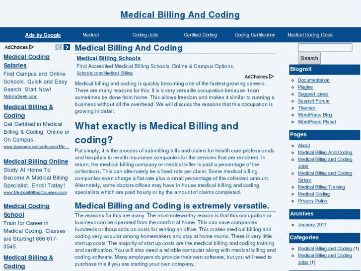 www.aboutmedicalbillingandcoding.com