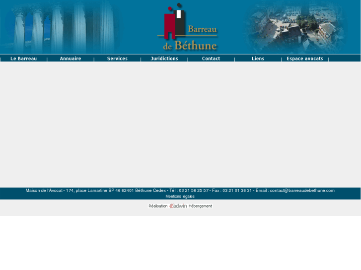 www.barreaudebethune.com