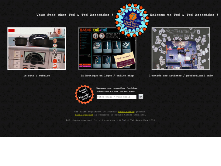 www.tse-tse.com