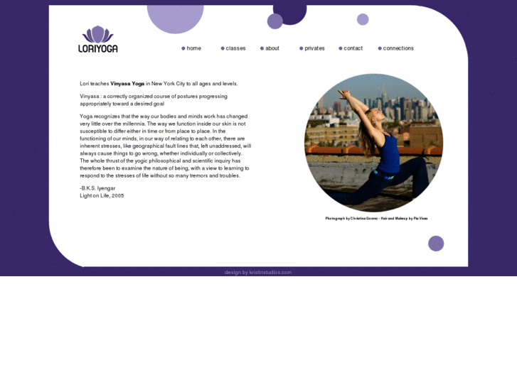 www.loriyoga.com