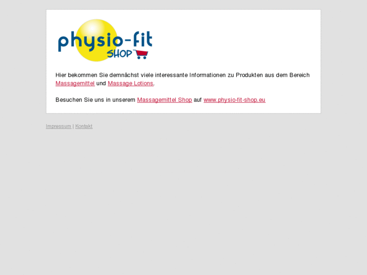 www.massagemittel.net