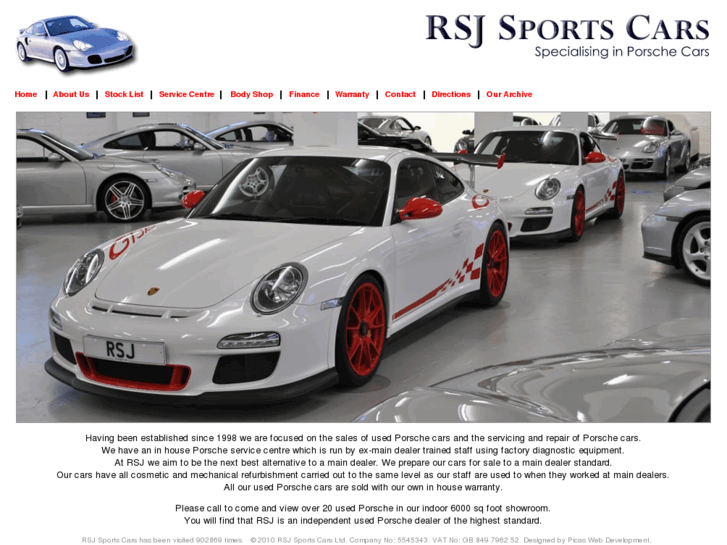 www.rsjsportscars.biz