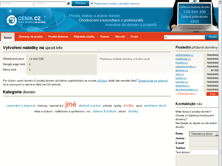 www.ujezd.info