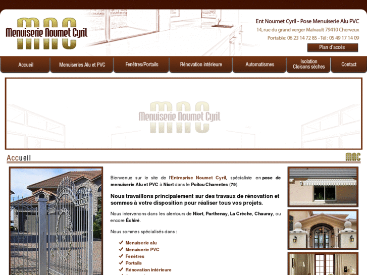www.menuiserie-noumet-79.com