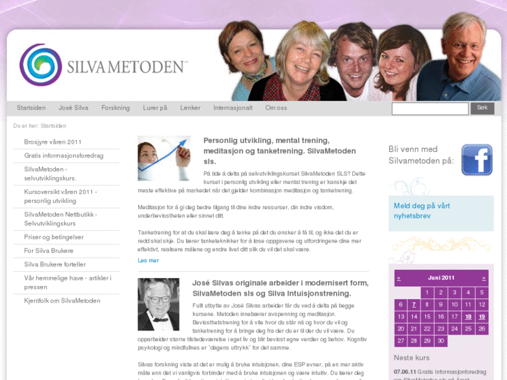 www.silvametoden.no