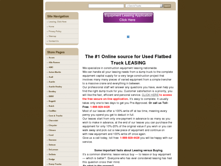 www.usedflatbedtruck.com