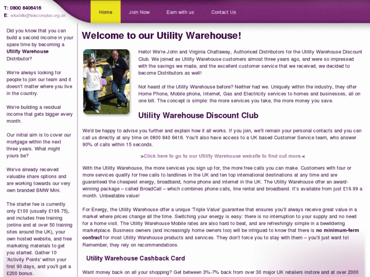 www.utilities-for-business.co.uk