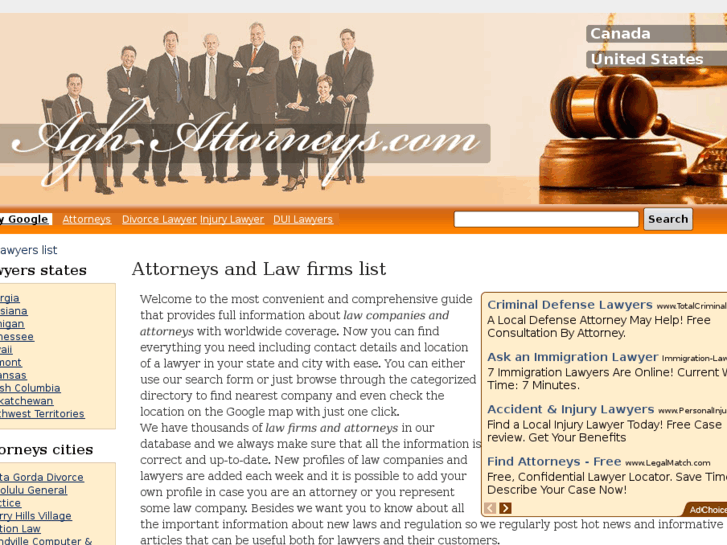 www.agh-attorneys.com