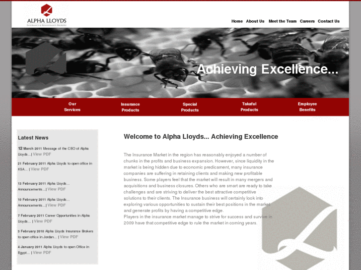 www.alphalloyds.com