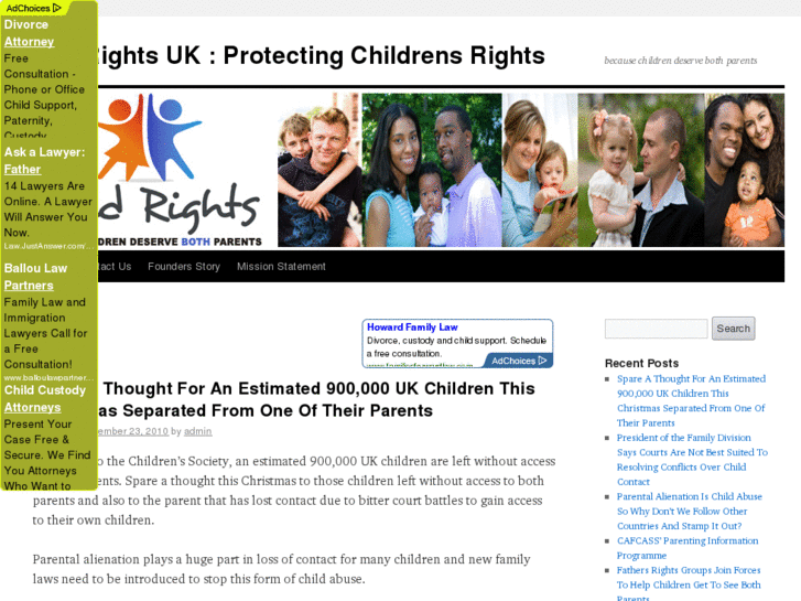 www.fathers-rights.co.uk