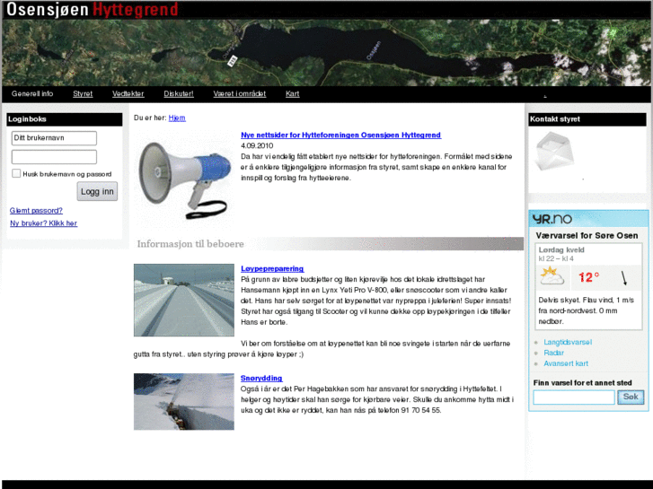 www.osensjoen.net