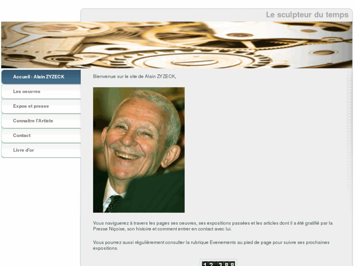 www.alain-zyzeck.com