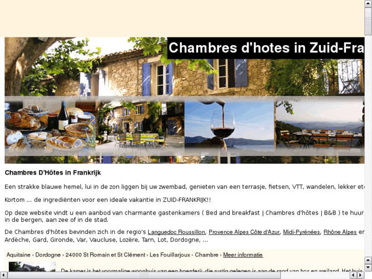 www.chambresdhotes-cassagnole.com