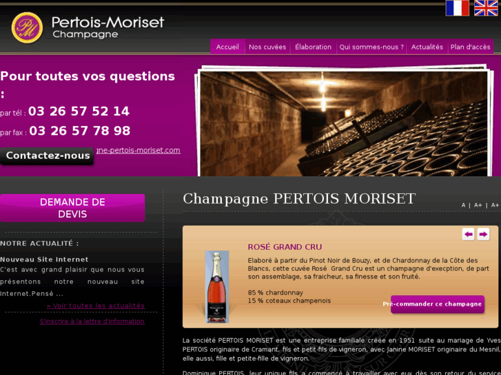 www.champagne-pertois-moriset.com
