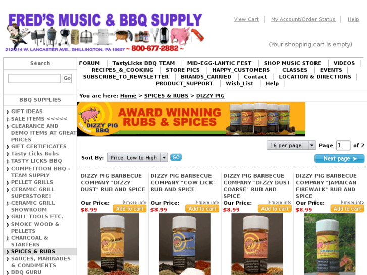 www.dizzypigsbbq.com