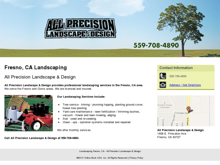 www.allprecisionlandscapedesign.com