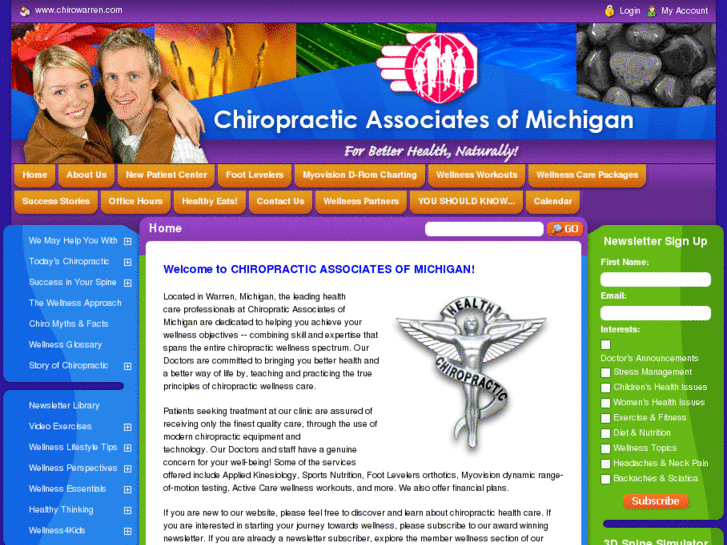 www.chirowarren.com