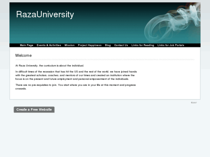 www.razauniversity.com