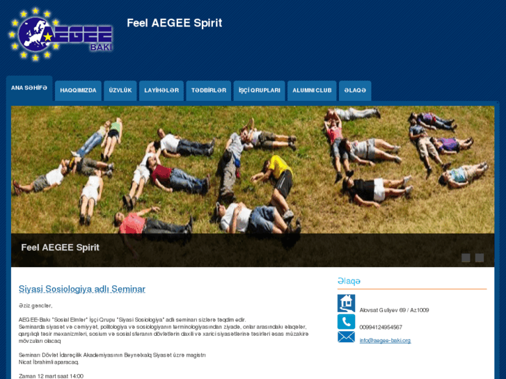 www.aegee-baki.org