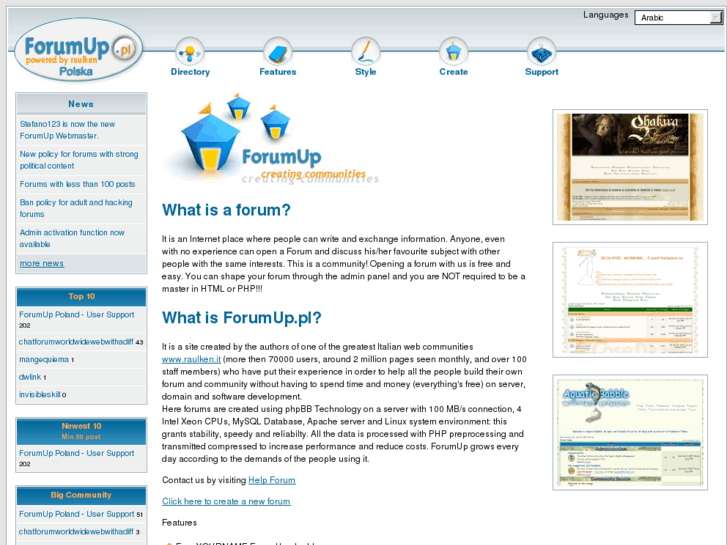 www.forumup.pl