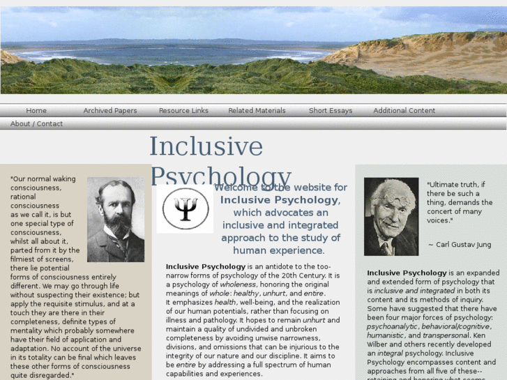 www.inclusivepsychology.com