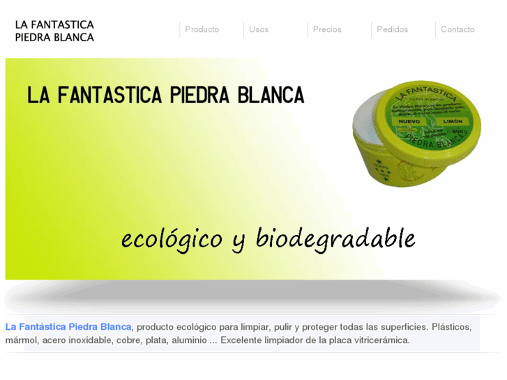 www.lafantasticapiedrablanca.com