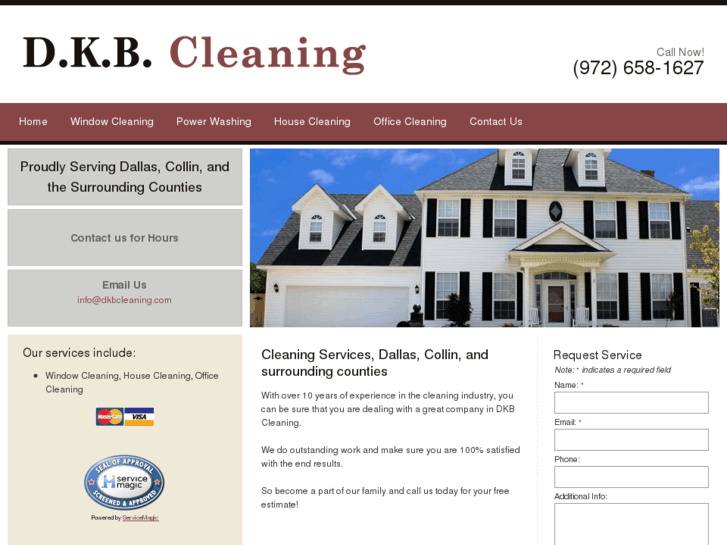 www.dkbcleaning.com