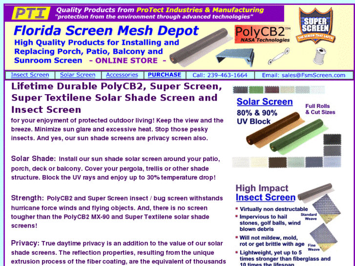 www.fsmscreen.com
