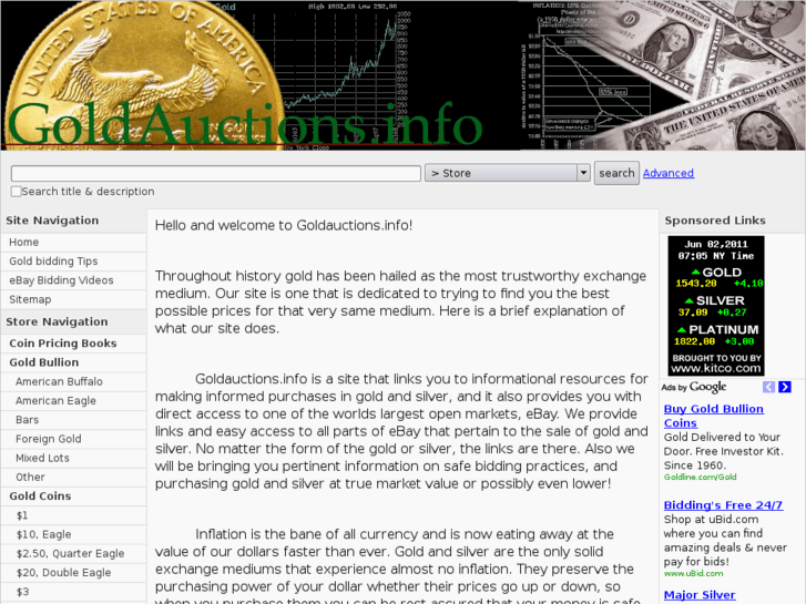 www.goldauctions.info