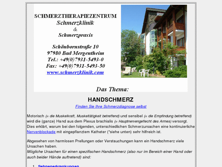 www.handschmerz.de