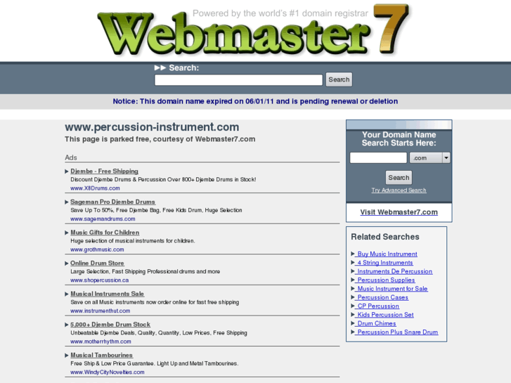 www.percussion-instrument.com