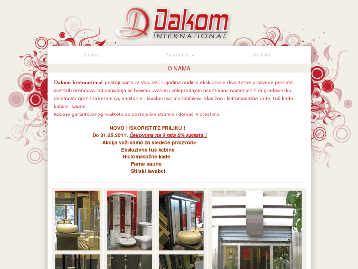 www.dakomstyle.com
