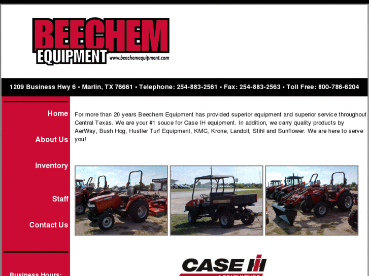 www.beechemequipment.com