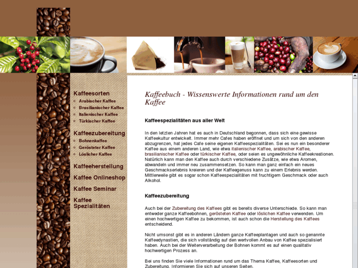 www.kaffeebuch.com