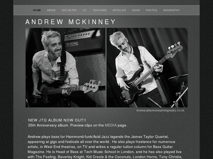 www.andrewmckinney.co.uk