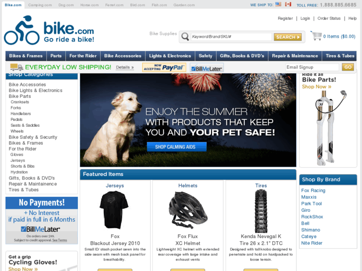 www.bike.com