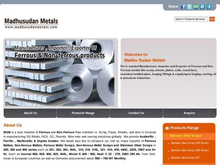 www.scrapandsteel.com